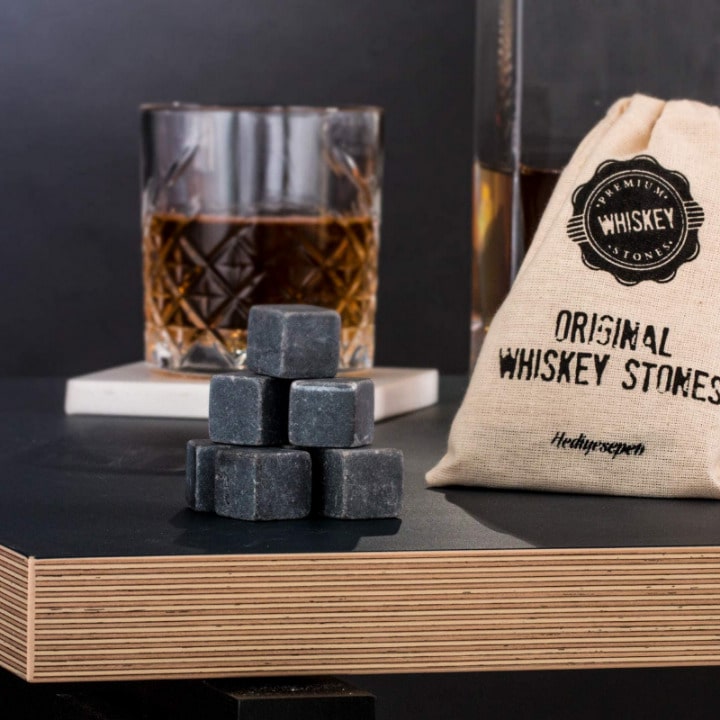 Whiskey Chilling Stones