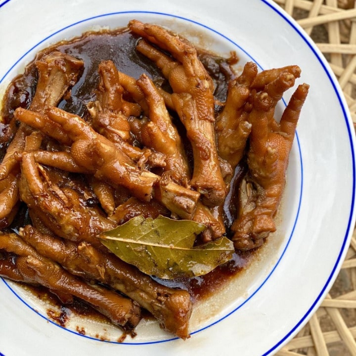 21 Most Exotic & Weird Foods In The World - Chicken Feet