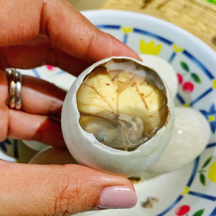 21 Most Exotic & Weird Foods In The World - Balut