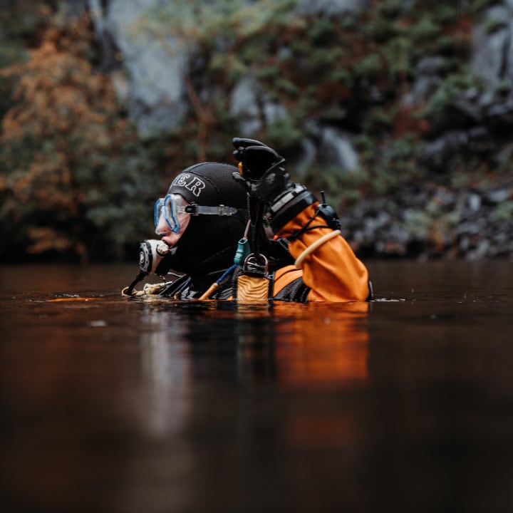 Scuba Instructor