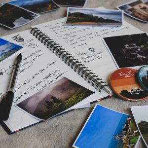 100 Travel Journal Ideas & Prompts For Any Adventure Cover