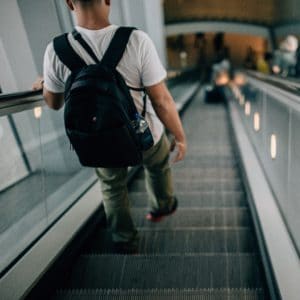 1 Best Carry-On Travel Backpacks For Men
