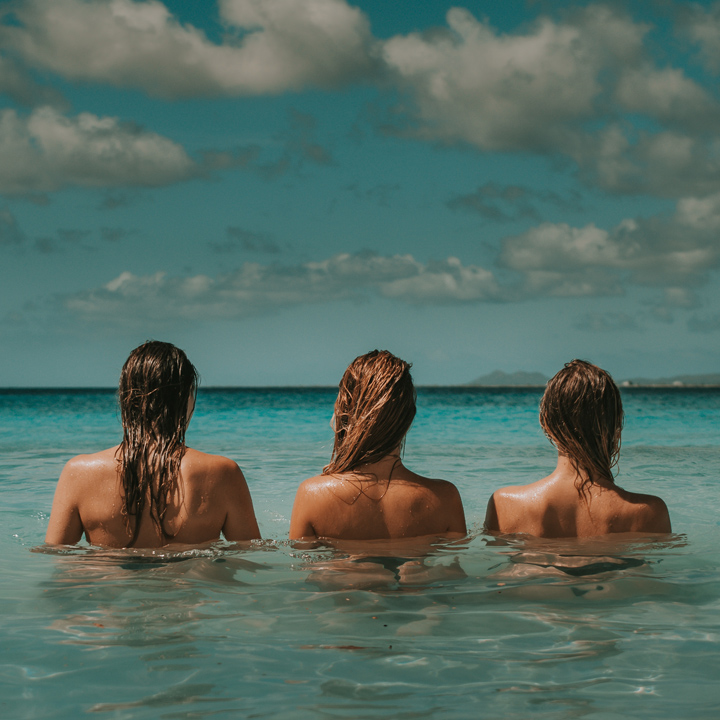 On the beach nude 🏖️ Beach