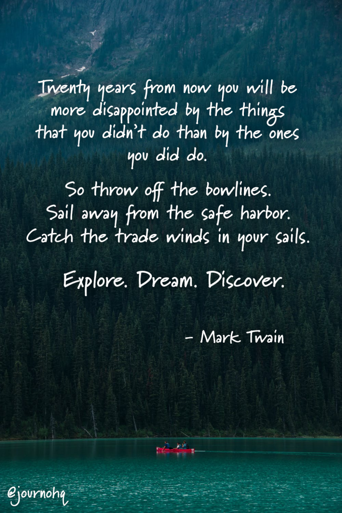 inspirational wanderlust travel quotes