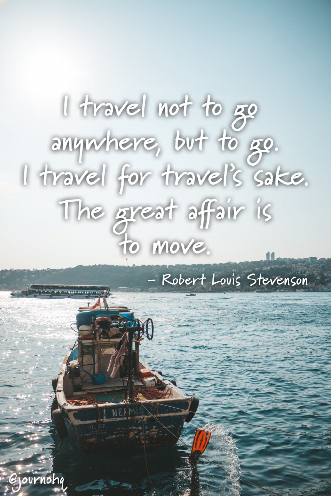 inspirational wanderlust travel quotes