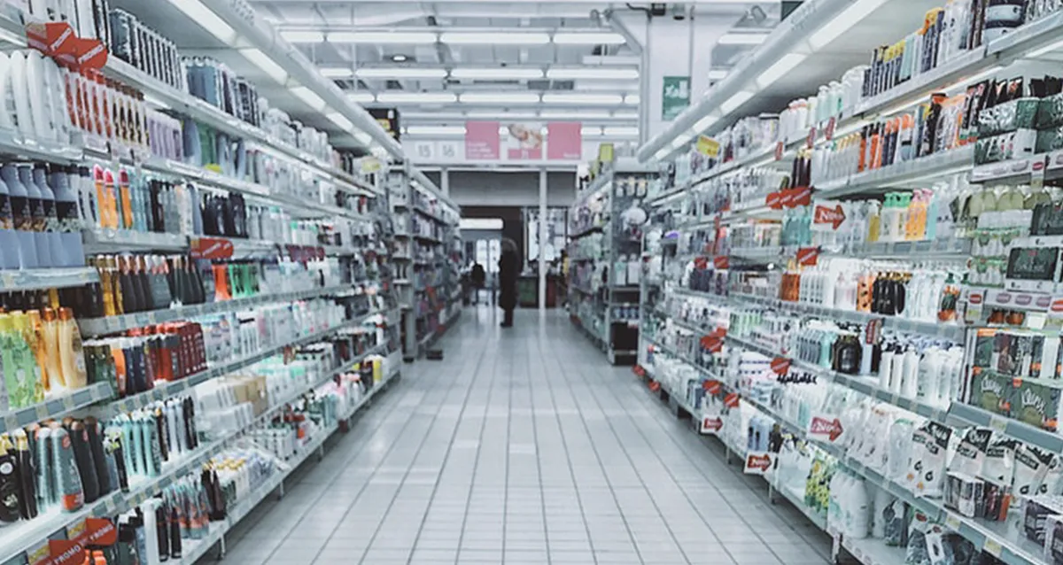 Grocery shopping credit cards