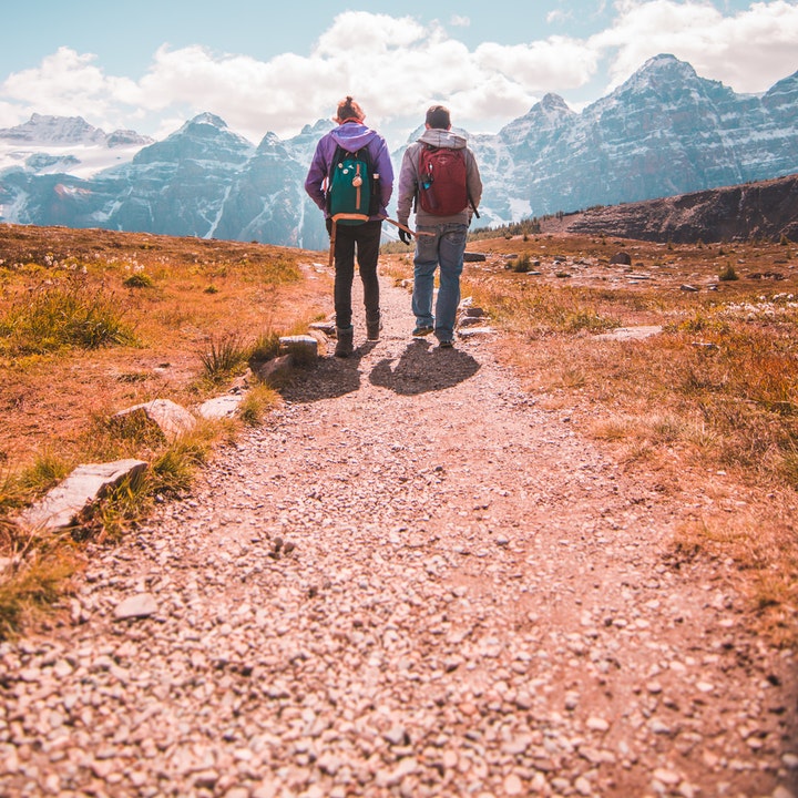 Hiking Backpack