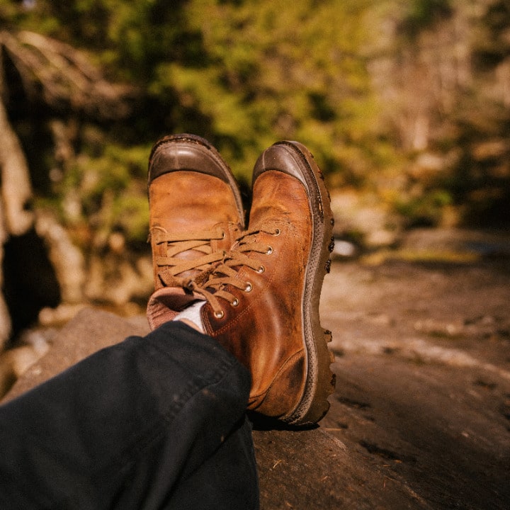 Hiking Boots Or Sneakers