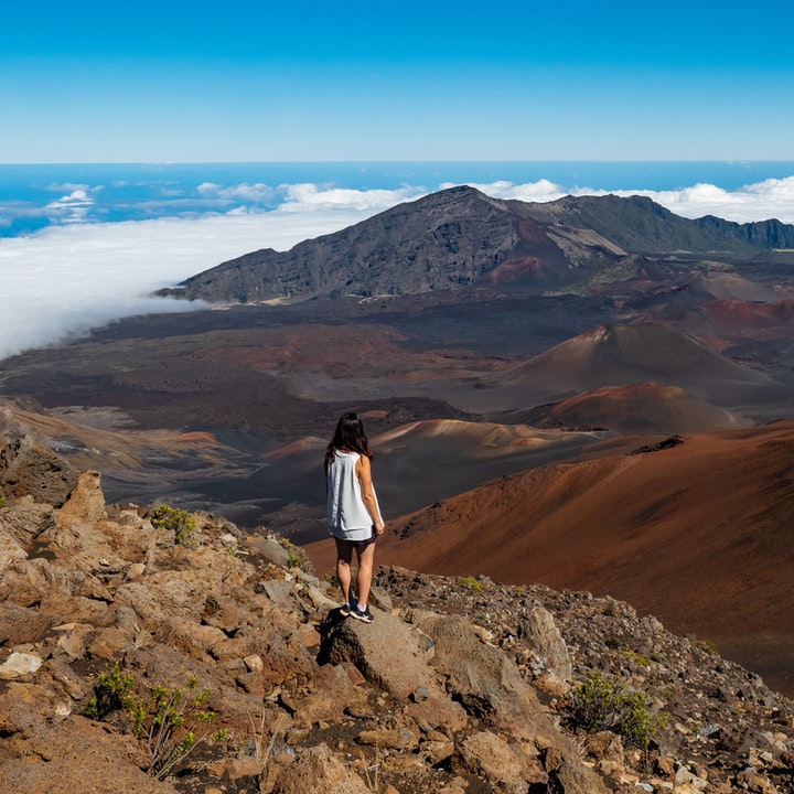 Relaxing or Vigorous Hike?