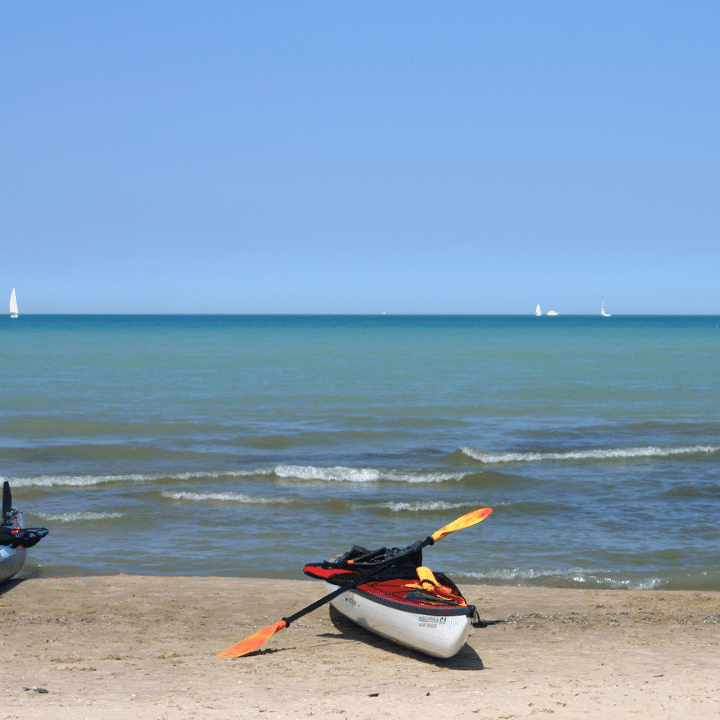 Go boating