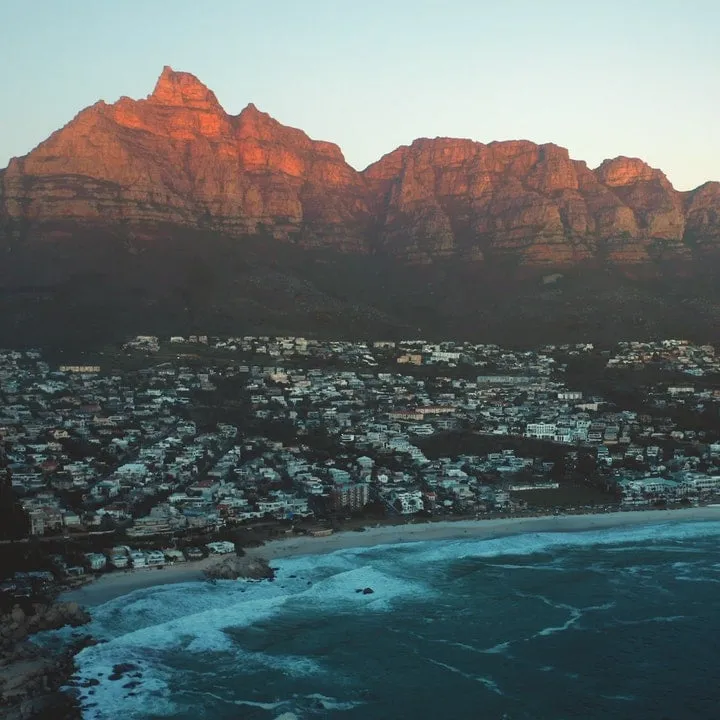 Travel To South Africa - Cover