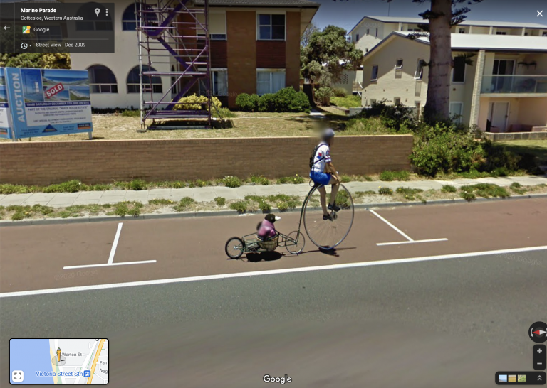 48 Weird And Funny Images Caught On Google Maps Street View Journo