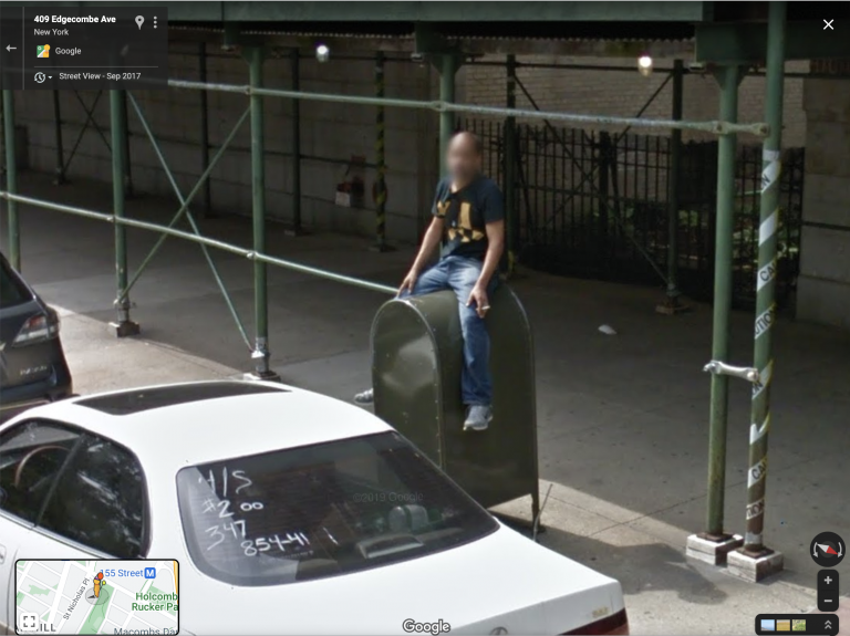 48 Weird And Funny Images Caught On Google Maps Street View Journo