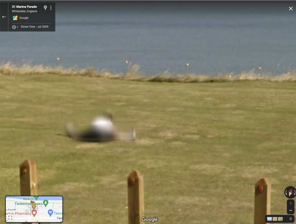 Trend compilation: All backrooms on Google Maps – StreetViewFails – The  Funny Street View Google Maps Fails