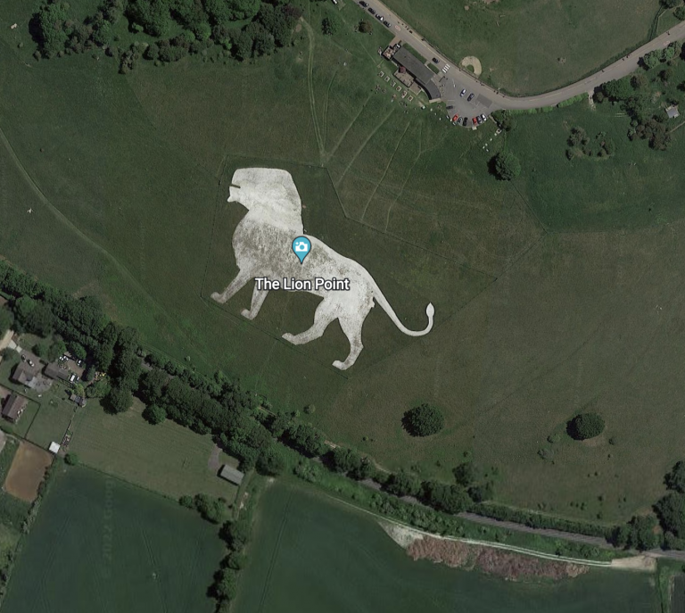 38 Cool And Funny Google Earth Images Journo Travel Journal