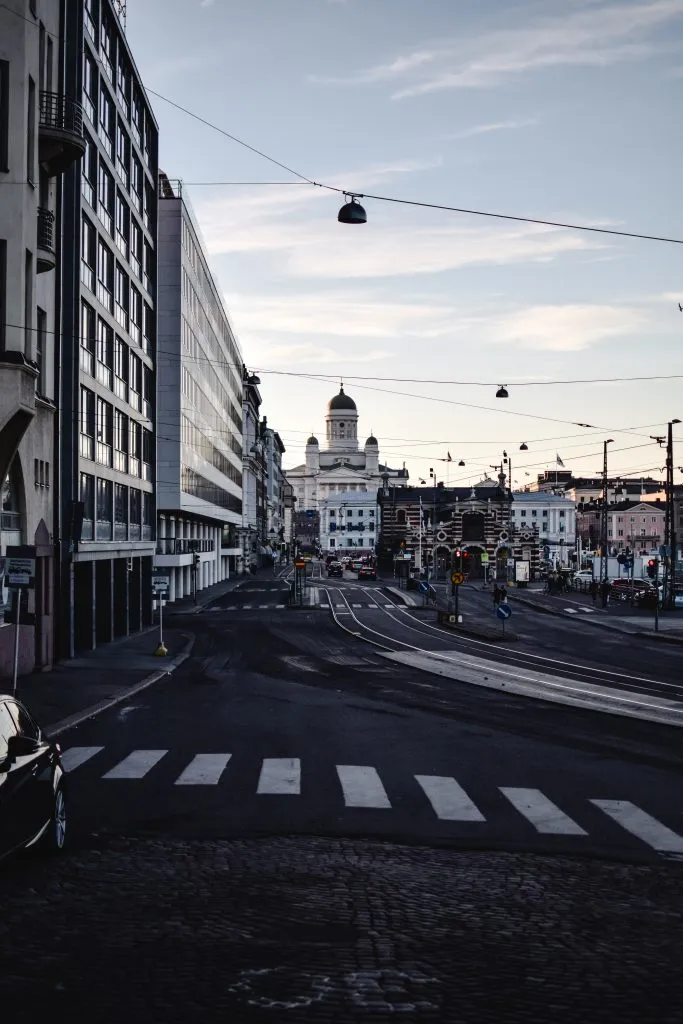 Cities to visit in Finland