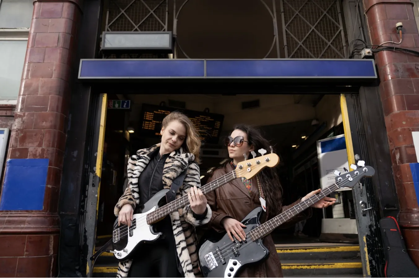 Guitars in Nashville