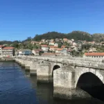 Famous Bridge in Europe