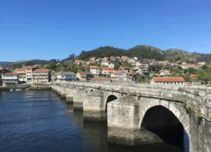 Famous Bridge in Europe